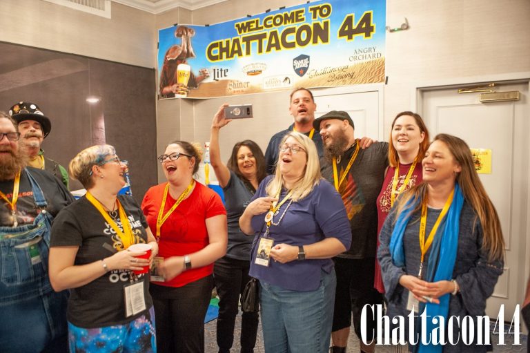 Chattacon – A Tradition In Fandom Since 1976