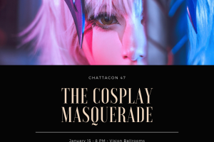 Registration for the Masquerade is Open