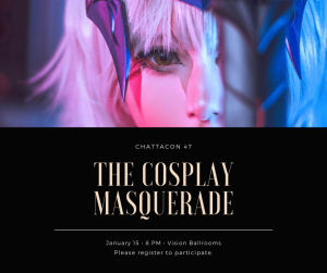 Masquerade Costume Contest