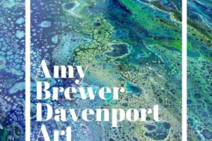 Amy Brewer-Davenport Art