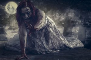 Zombies: The Unquiet Dead