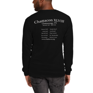 Chattacon48 Long Sleeve Shirt