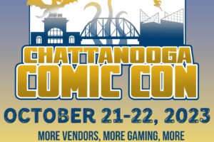 Chattanooga Comic Con