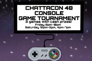 Console Game Tournament – Mortal Kombat