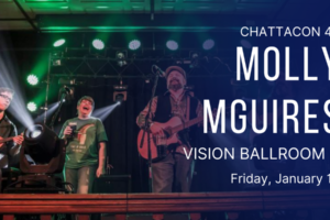 Molly Maguires at Chattacon 48