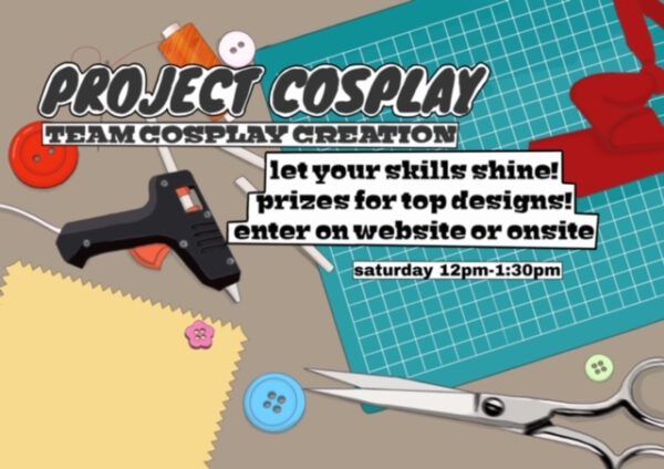 Project Cosplay – Chattacon