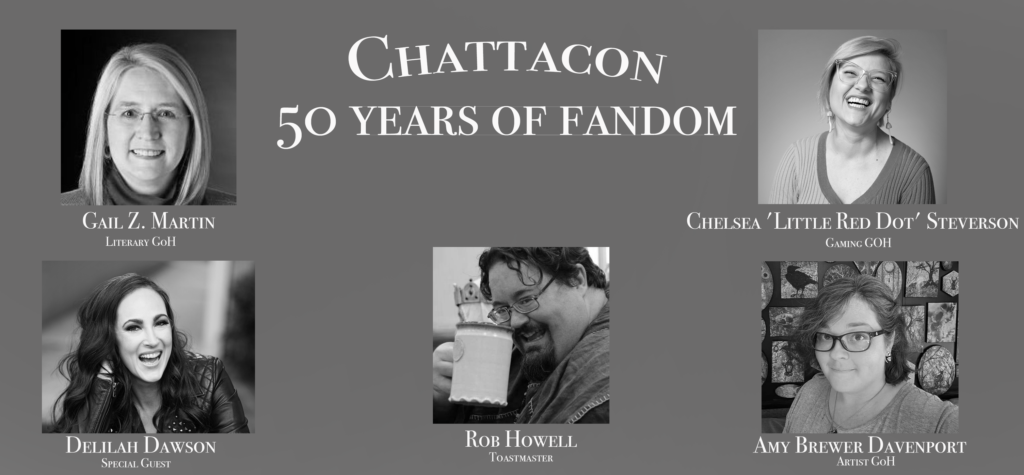 Chattacon 50 Guests