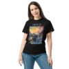 Chattacon 50 Classic Tee - Artwork by Amy Brewer-Davenport