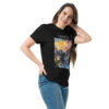 Chattacon 50 Classic Tee - Artwork by Amy Brewer-Davenport - Image 2