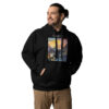 Chattacon 50 Hoodie Artwork by Amy Brewer-Davenport