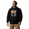 Chattacon 50 Hoodie Artwork by Amy Brewer-Davenport - Image 2