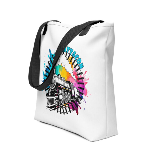 Chattacon 51 Tote bag