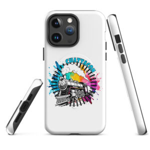 Chattacon 51 MagSafe® tough case for iPhone®