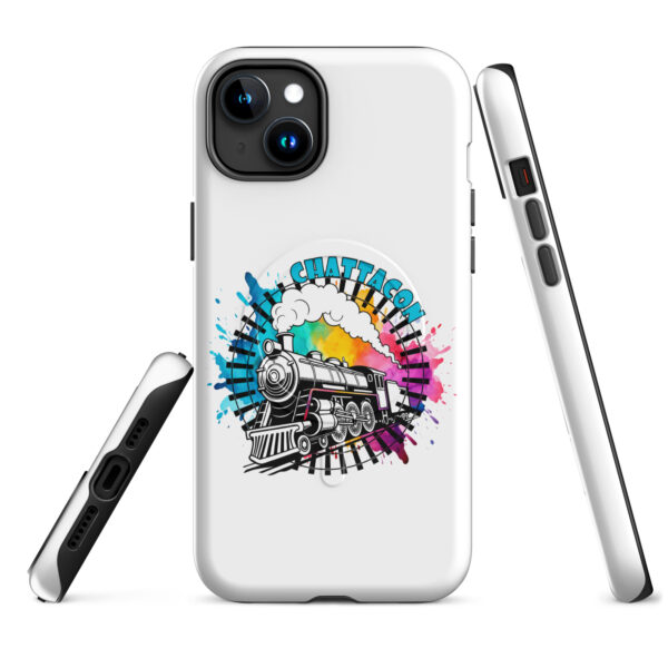 Chattacon 51 MagSafe® tough case for iPhone® - Image 6