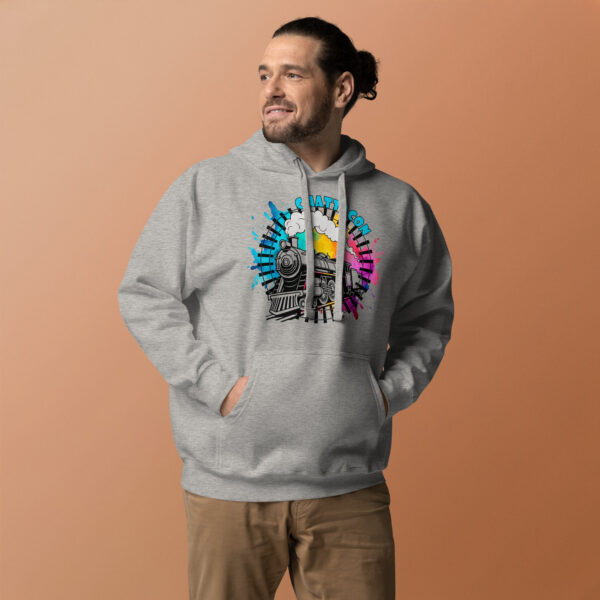 Chattacon 51 Unisex Hoodie - Image 3