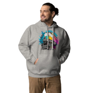 Chattacon 51 Unisex Hoodie