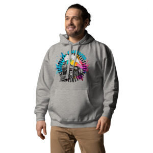 Chattacon 51 Unisex Hoodie