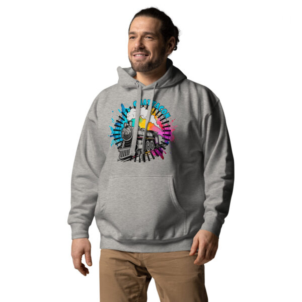 Chattacon 51 Unisex Hoodie - Image 2