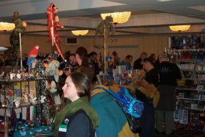 Chattacon Vendors